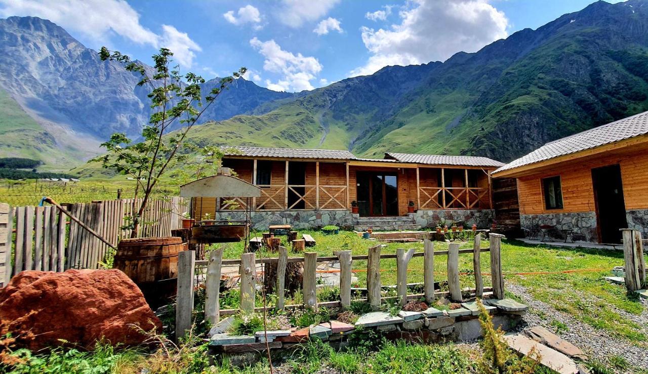 Oda Kazbegi Ngoại thất bức ảnh